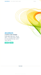 Mobile Screenshot of aboutblank.cz
