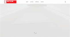 Desktop Screenshot of aboutblank.de
