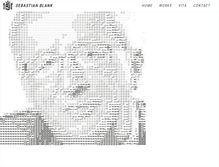 Tablet Screenshot of aboutblank.org